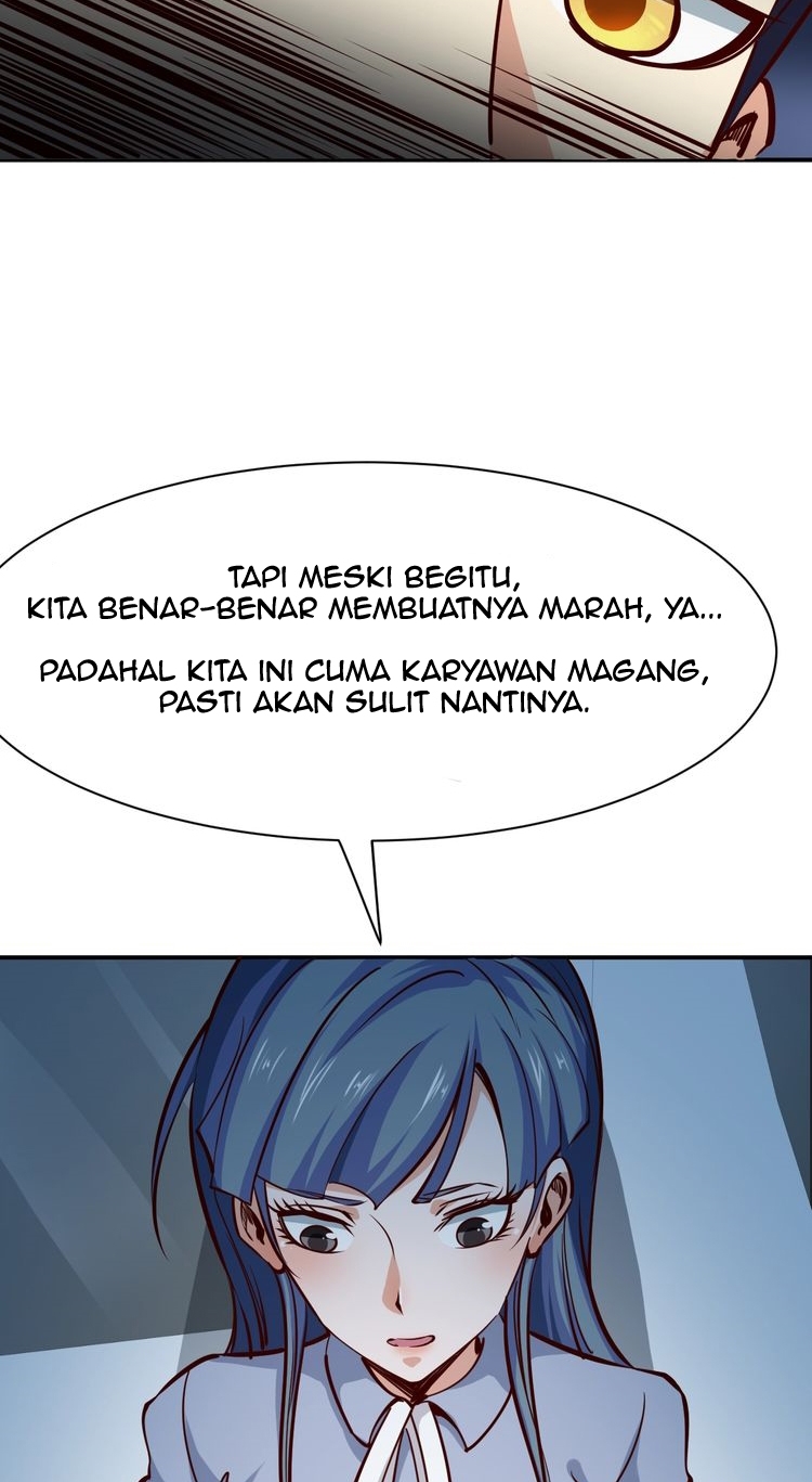 Melee Mad Soldier! Chapter 04 Gambar 12
